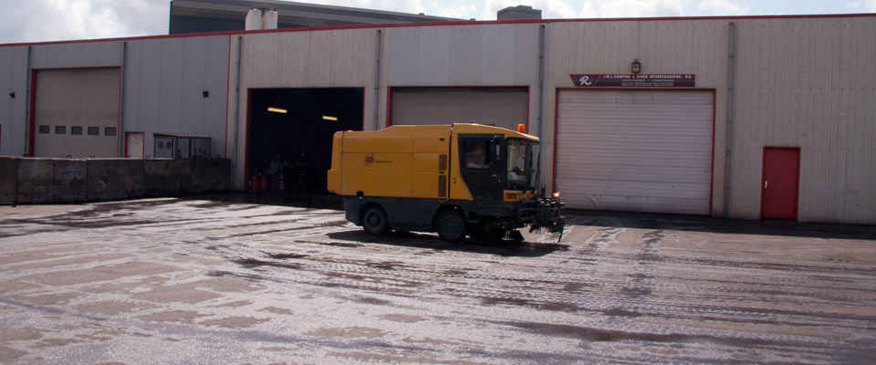 SKB Industrial services